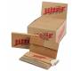 Jilter Rolling Papers Premium Smoke Kit Unbleached - King Size Slim 32f. + Tips -  Price: 2,80€