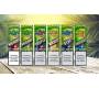 Juicy Hemp Blunt Wraps ORIGINAL Πουρόφυλλα - Φυσική Γεύση - Τιμή: 0,55€