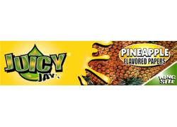 Juicy Jays Χαρτάκια - King Size Slim - Ανανάς
