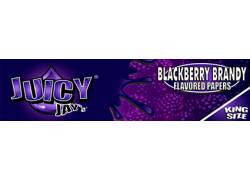 Juicy Jays Χαρτάκια - King Size Slim - Blackberry Brandy