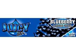 Juicy Jays Χαρτάκια - King Size Slim - Blueberry