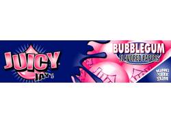 Juicy Jays Χαρτάκια - King Size Slim - Τσιχλόφουσκα