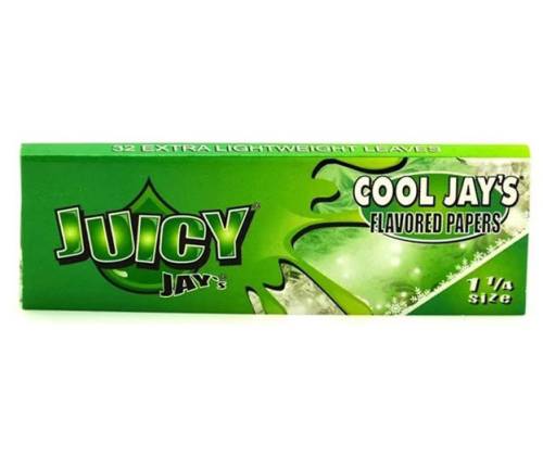 Juicy Jays Χαρτάκια - Cool Jays 1¼ - 32φ. - Τιμή: 1,20€