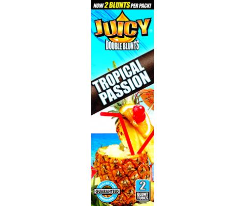 Juicy Blunt Wraps Πουρόφυλλα - Φρούτα Του Δάσους - Τιμή: 0,70€