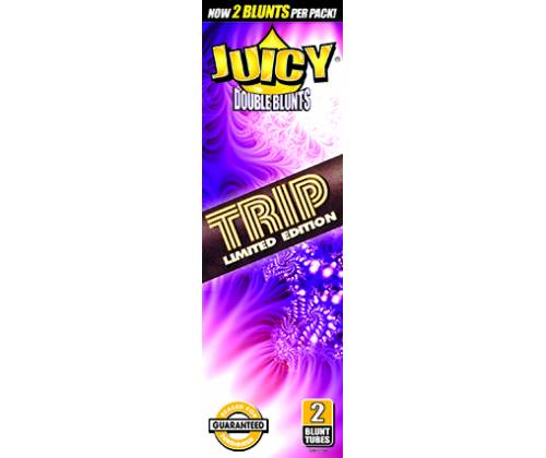 Juicy Blunt Wraps Πουρόφυλλα - Trip 2φ. -  Price: 0,95€