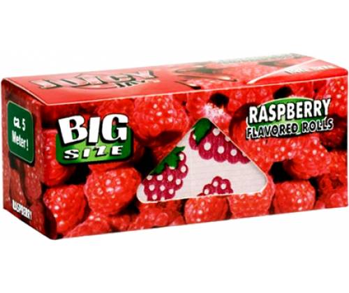 Juicy Jays Rolls Αρωματικό Ρολό - Raspberry - Τιμή: 1,40€