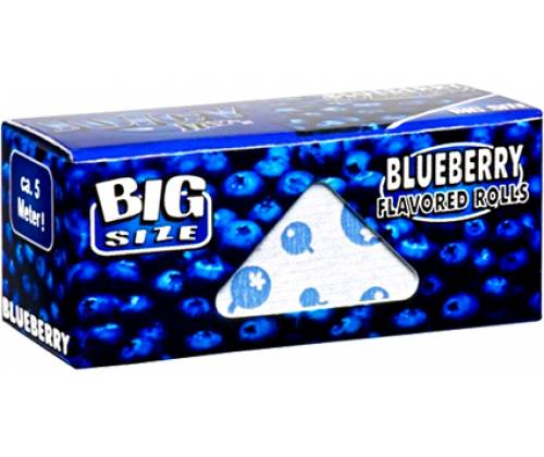 Juicy Jays Rolls Αρωματικό Ρολό - Blueberry - Τιμή: 1,40€