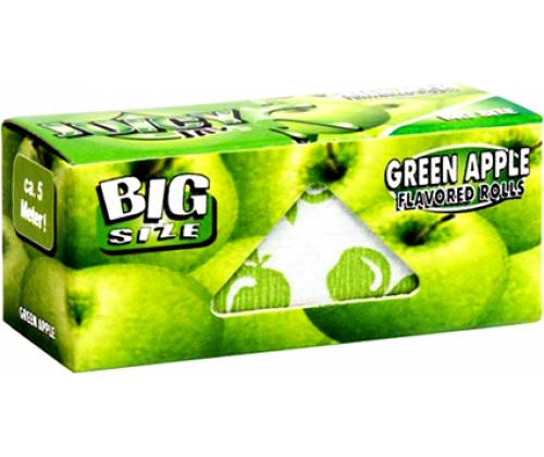 Juicy Jays Rolls Αρωματικό Ρολό - Πράσινο Μήλο - Τιμή: 1,40€