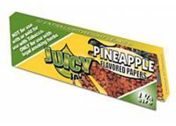 Juicy Jays Χαρτάκια - Ανανάς 1¼ - 32φ.