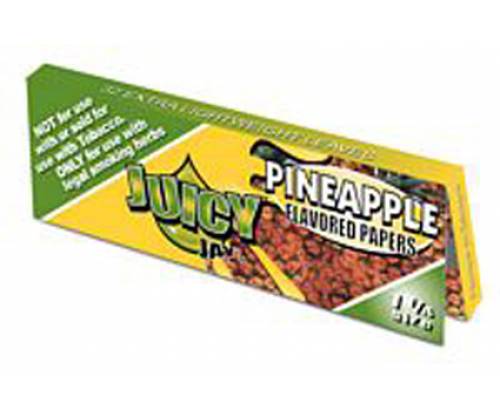 Juicy Jays Χαρτάκια - Ανανάς 1¼ - 32φ. - Τιμή: 1,20€