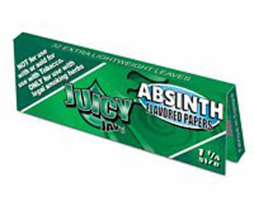 Juicy Jays Χαρτάκια - Αψέντι 1¼ - 32φ. - Τιμή: 1,20€