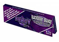 Juicy Jays Χαρτάκια - Blackberry Brandy 1¼ - 32φ.