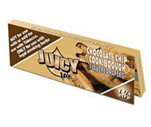 Juicy Jays Χαρτάκια - Μπισκοτόγλυκο 1¼ - 32φ. - Τιμή: 0,99€