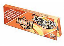 Juicy Jays Χαρτάκια - Ροδάκινο 1¼ - 32φ.