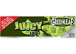 Juicy Jays Χαρτάκια - SUPERFINE- GreenLeaf 1¼ - 32φ.