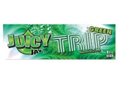 Juicy Jays Χαρτάκια - Green Trip 1¼ - 32φ.