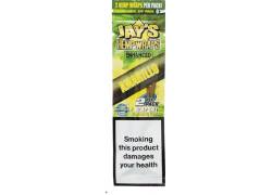 Juicy Blunt Wraps Πουρόφυλλα - Amarillo (Κέικ Λεμόνι) 2φ.