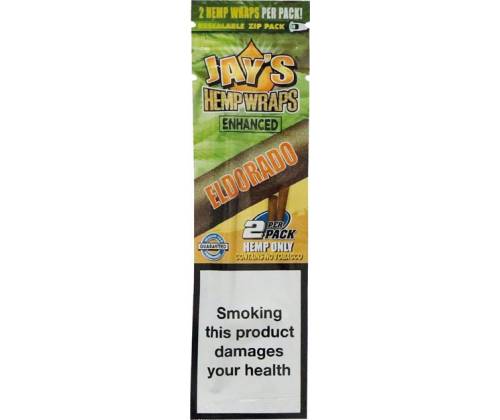 Juicy Blunt Wraps Πουρόφυλλα - Eldorado (Μιλκσεϊκ Ανανάς) 2φ. - Τιμή: 0,70€