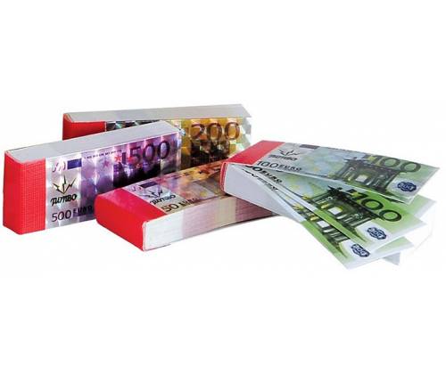 Jumbo Τζιβάνες - Φαρδιές Euro - Τιμή: 0,45€