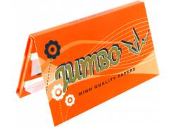 Jumbo Χαρτάκια - Fine Double - Πορτοκαλί