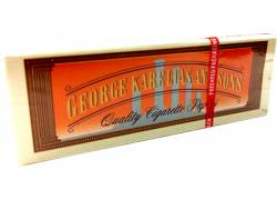 ΚΑΡΕΛΙΑΣ Χαρτάκια - Καφέ