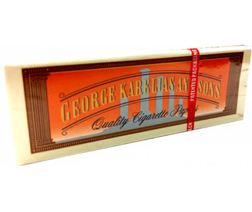 Karelias Rolling Papers - Brown -  Price: 0,25€
