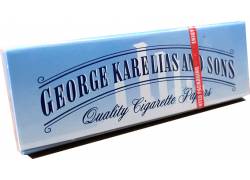 ΚΑΡΕΛΙΑΣ Χαρτάκια - Σιέλ