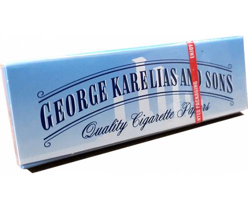 Karelias Rolling Papers - Ciel -  Price: 0,25€