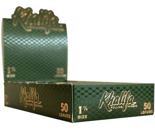 Wiz Khalifa Χαρτάκια Premium - 1¼ 50φ. - Τιμή: 1,70€