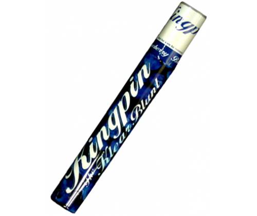 KingPin Clear Rolling Papers - Blueberry -  Price: 0,99€