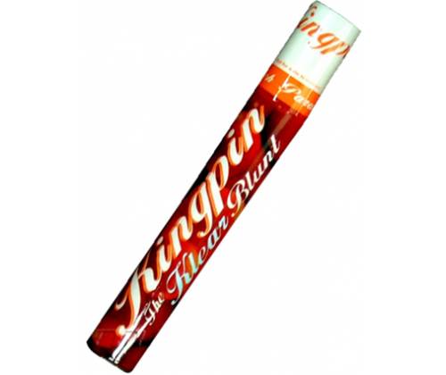 KingPin Διάφανα Χαρτάκια - Ροδάκινο - Τιμή: 0,99€