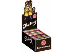 Kukuxumusu Χαρτάκια - 1¼ 50τεμ.