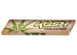 Kush Χαρτάκια Unbleached - Ακατέργαστο King Size Slim