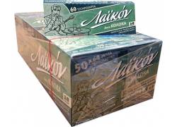 Λαϊκόν Χαρτάκια - Πράσινο 50τεμ.