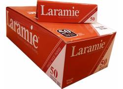 Laramie Χαρτάκια - Κόκκινο 50τεμ.