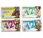 Lion Circus Rolling Papers 4:20 Block - Silver White Paper 420f. -  Price: 6,20€