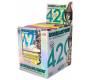 Lion Circus Rolling Papers 4:20 Block - Silver White Paper 420f. -  Price: 6,20€