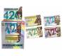 Lion Circus Rolling Papers 4:20 Block - Silver White Paper 420f. -  Price: 6,20€