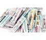 Lion Rolling Circus Χαρτάκια Big Smoke - KS Silver Λευκό Χαρτάκι 33φ. - Τιμή: 0,99€