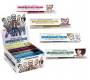 Lion Rolling Circus Χαρτάκια Big Smoke - KS Silver Λευκό Χαρτάκι 33φ. - Τιμή: 0,99€