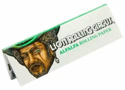 Lion Rolling Circus Χαρτάκια 1¼  - Unbleached Alfalfa