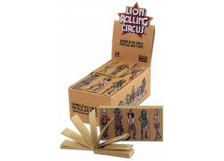 Lion Rolling Circus Tips Τζιβάνα Unbleached - Regular