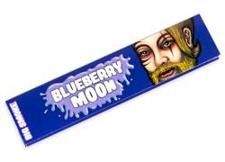 Lion Rolling Circus Χαρτάκια 32φ. King Size - Βατόμουρο (Blueberry Moon)