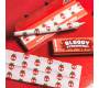 Lion Rolling Circus Χαρτάκια 32φ. King Size - Φράουλα (Bloody Strawberry) - Τιμή: 2,10€