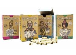 Lion Rolling Circus Tips Τζιβάνα Unbleached - Προτυλιγμένη 120τεμ.