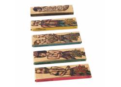 Lion Rolling Circus Χαρτάκια 1¼ - Unbleached Ακατέργαστο 50φ.