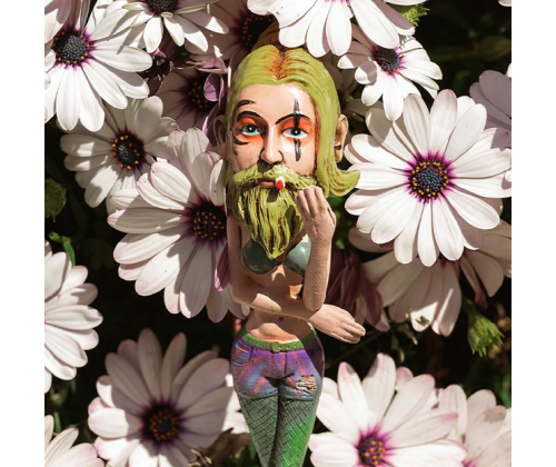 Lion Rolling Circus Διακοσμητική Φιγούρα - Sexy Sadie 203mm (Συλλεκτικό) - Τιμή: 39,90€