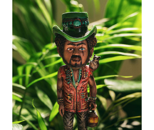 Lion Rolling Circus Διακοσμητική Φιγούρα - Mr Trampoline 203mm (Συλλεκτικό) - Τιμή: 39,90€