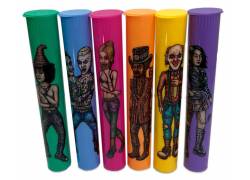 Lion Rolling Circus Κύλινδρος Αποθήκευσης 11.5cm - Διάφορα Χρώματα