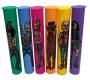 Lion Rolling Circus Storage Cylinder 11.5cm - Various Colors -  Price: 1,40€